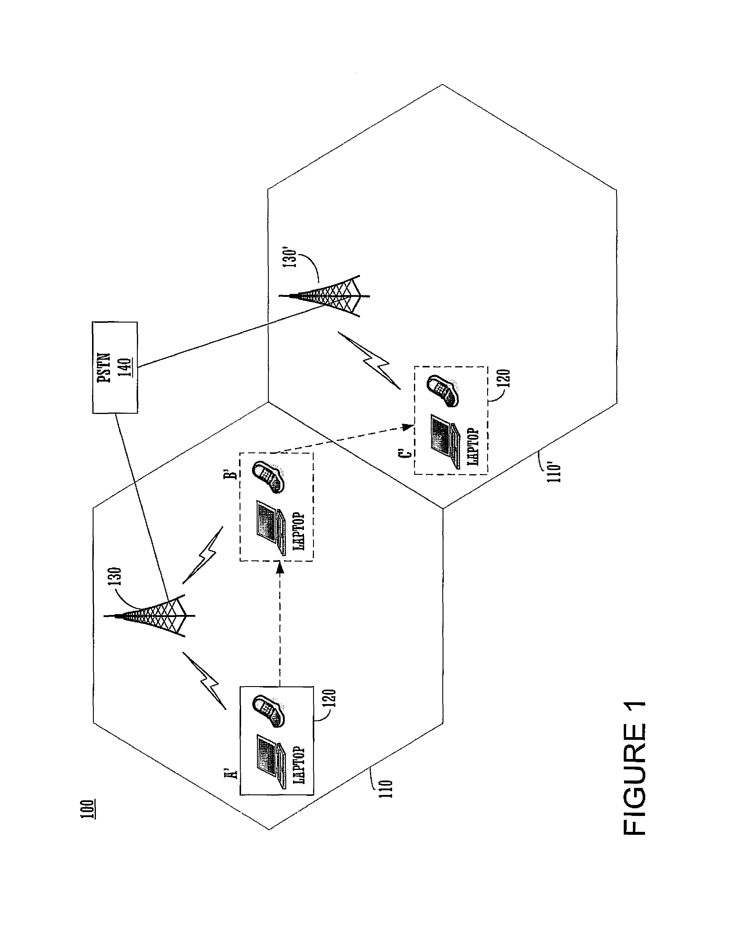 Method and system for collecting data on a wireless device