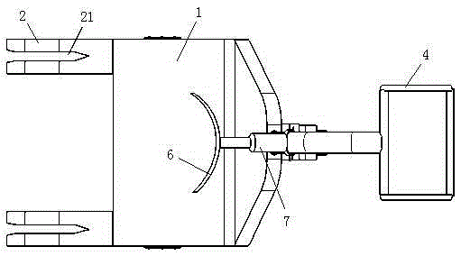 Portable container carrier