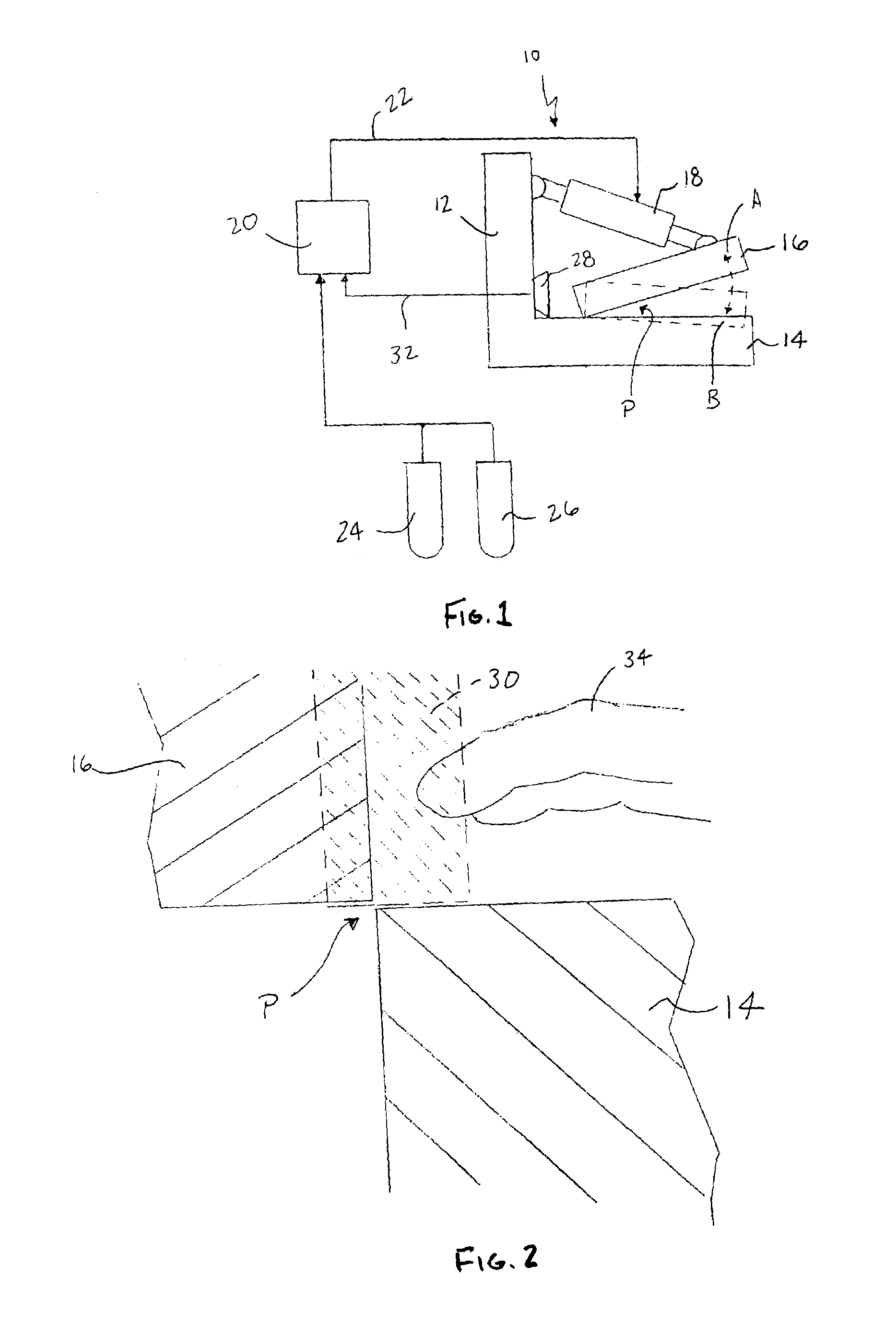 Safety-shutoff device for a manually fed processing machine
