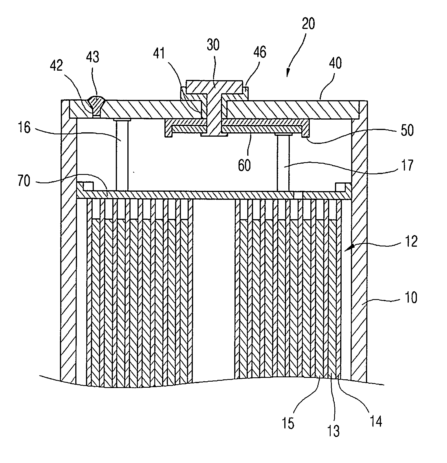 Electrolyte for lithium ion rechargeable battery and lithium ion rechargeable battery including the same