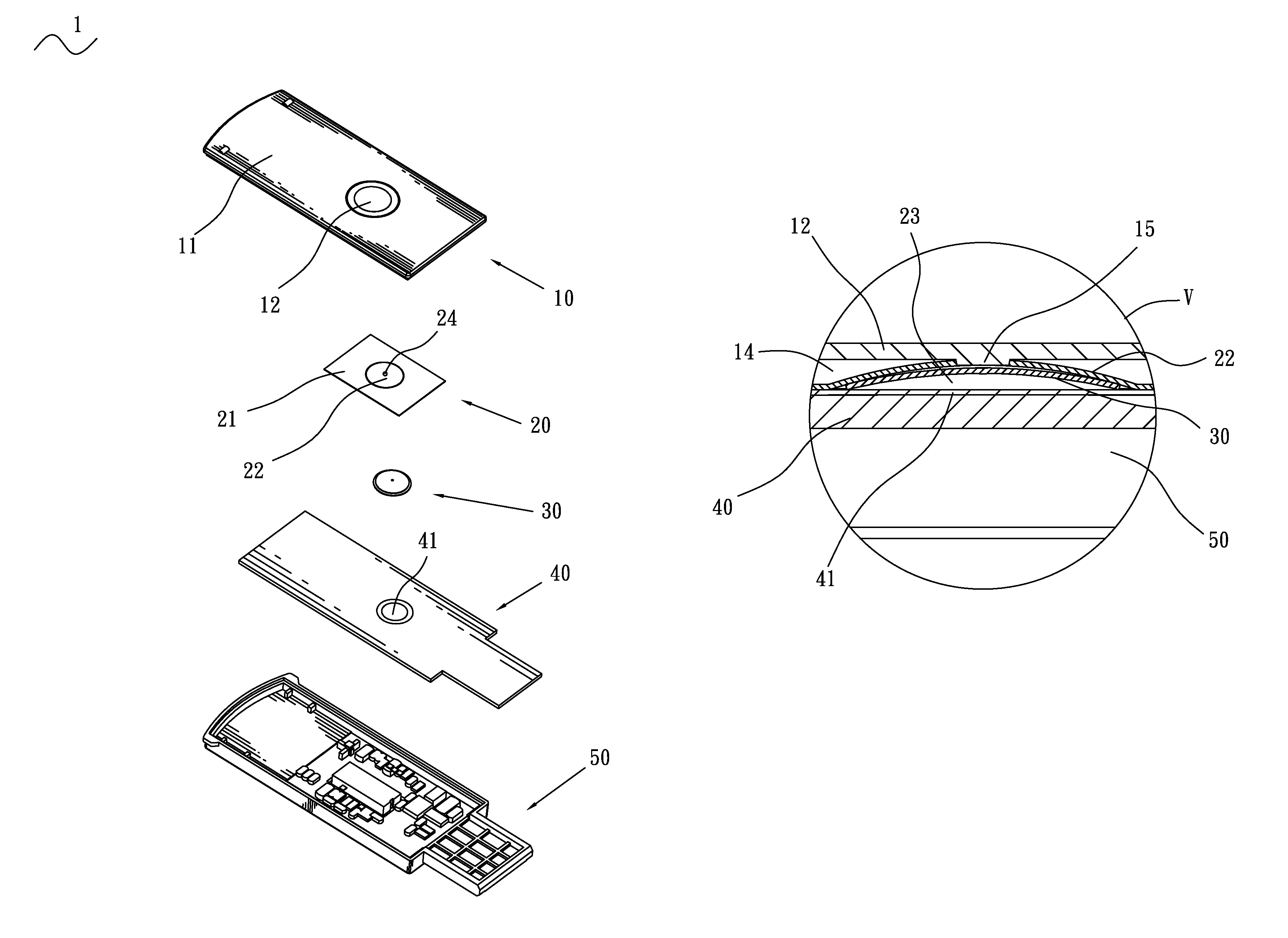 Wireless dongle