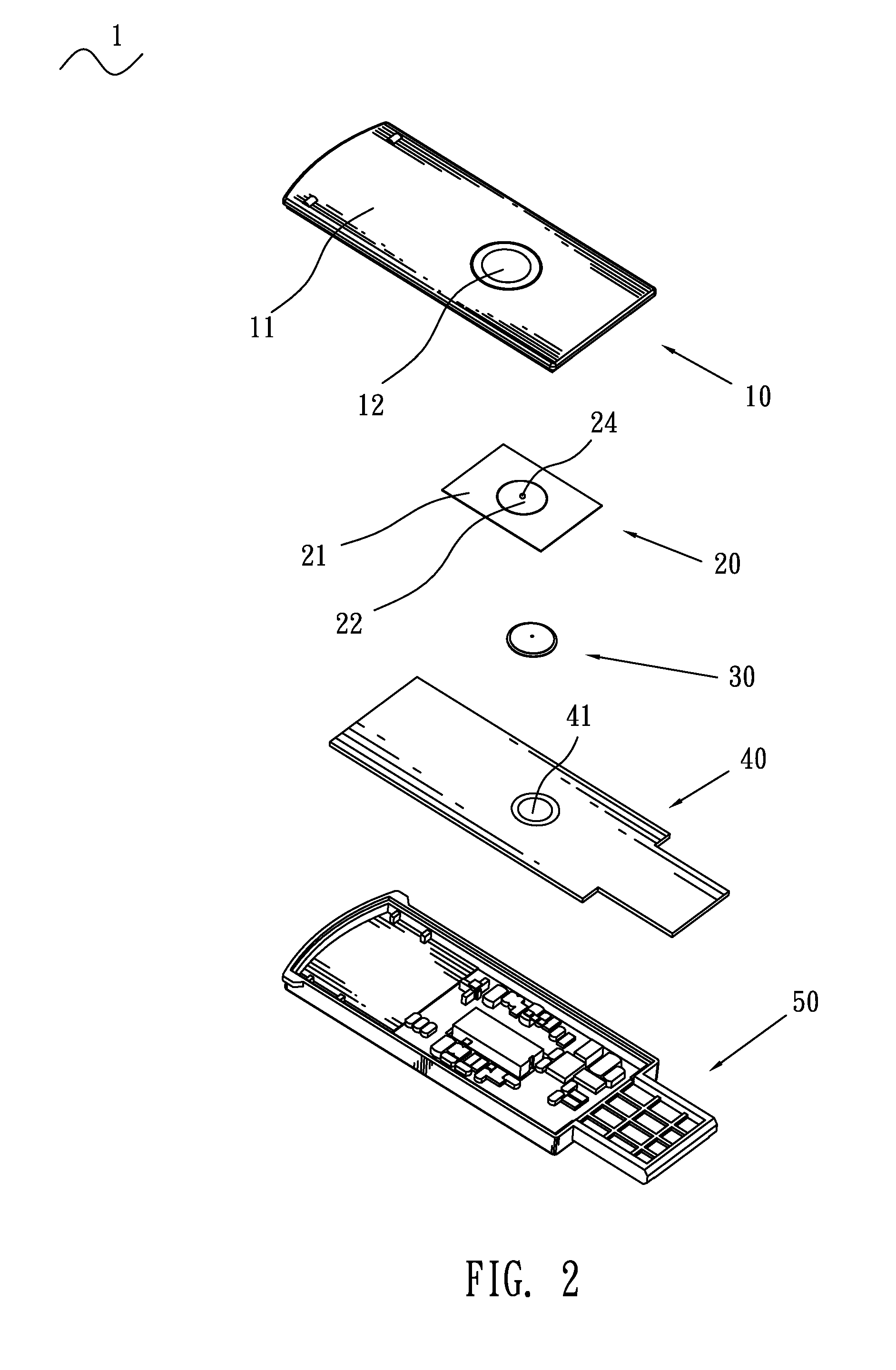 Wireless dongle