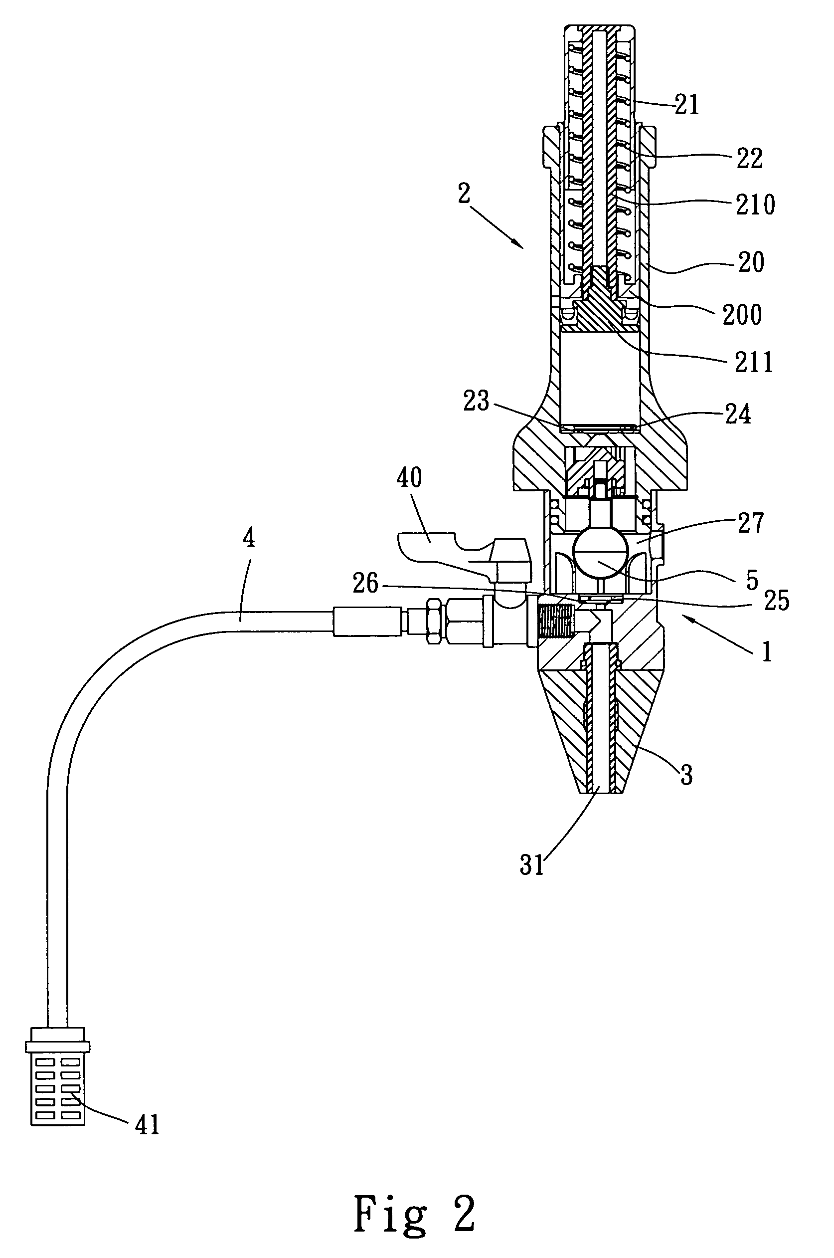 Manually operated vacuum pump and refill device