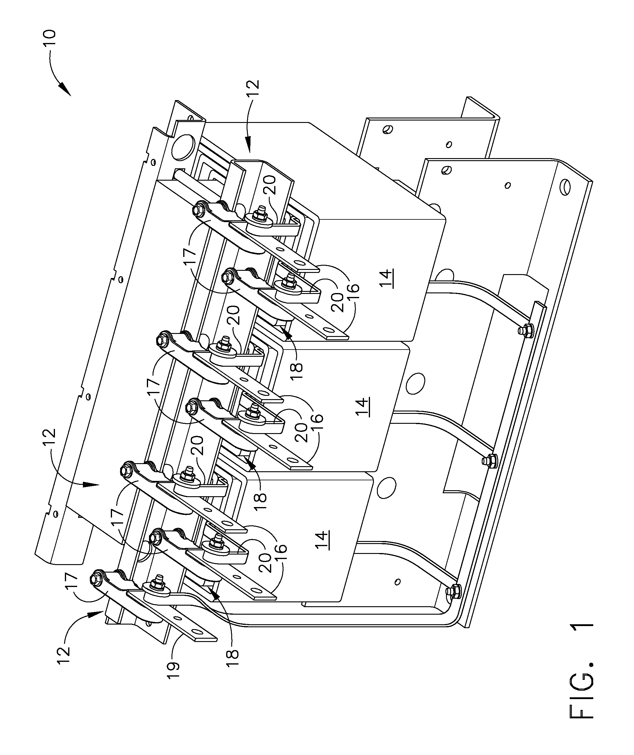 Transformer and method of assembly
