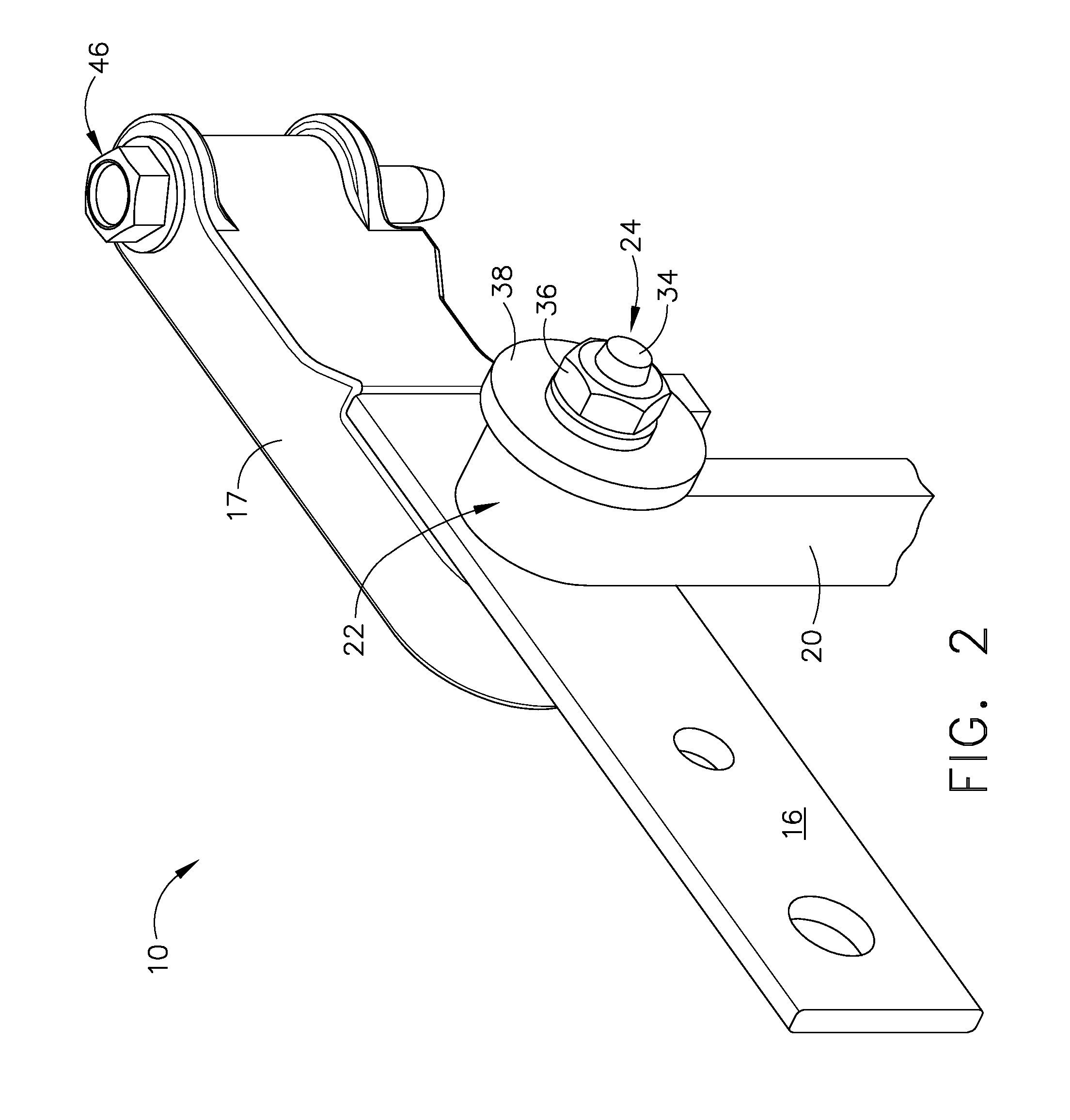 Transformer and method of assembly