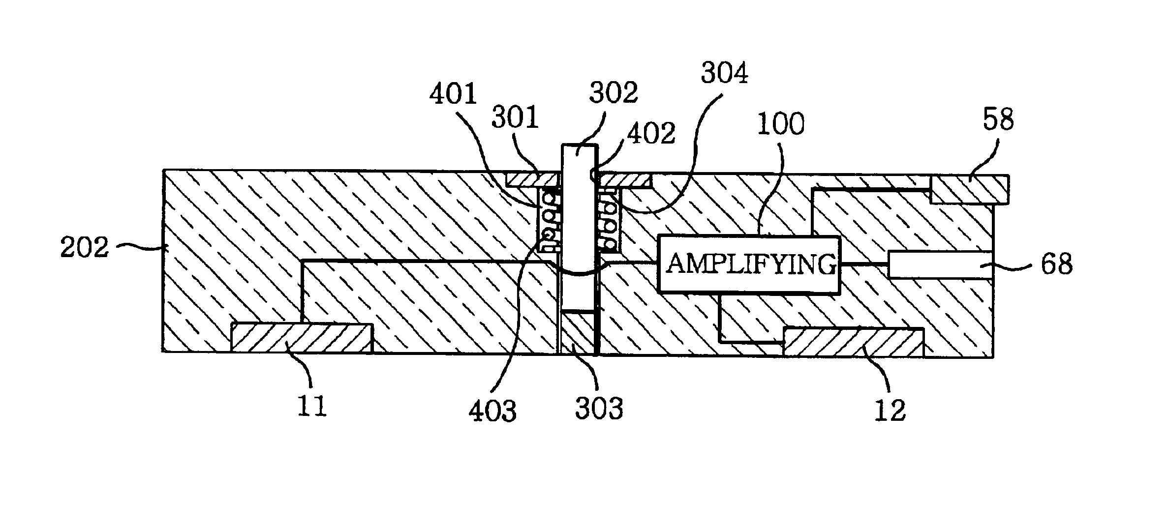 Apparatus for positioning and marking a location of an EMG electrode