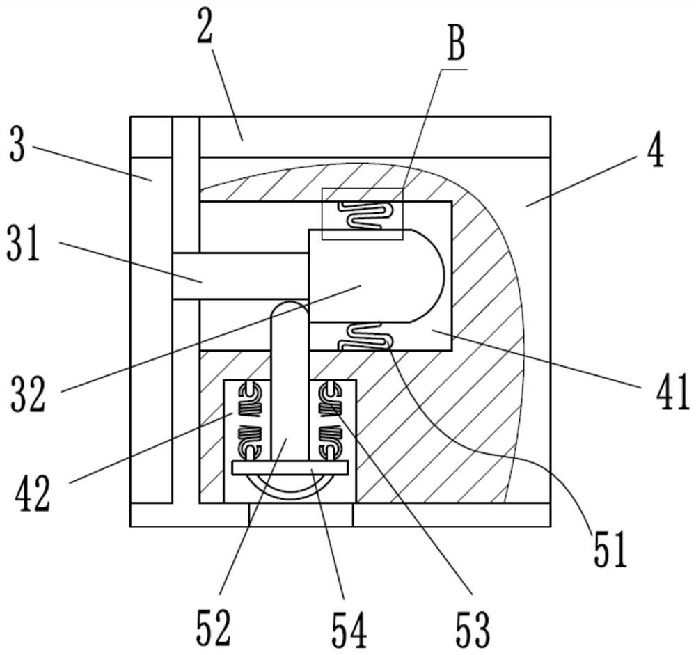 Sound insulation device for decoration engineering construction