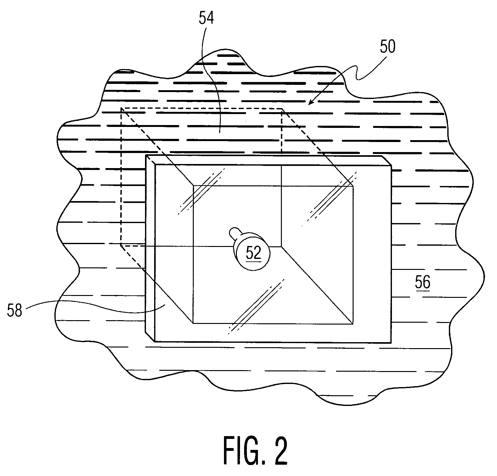 Light appliance and cooling arrangement