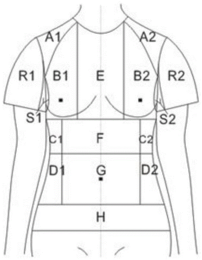 A method for making seamless sportswear that satisfies the heat and humidity comfort of human sports