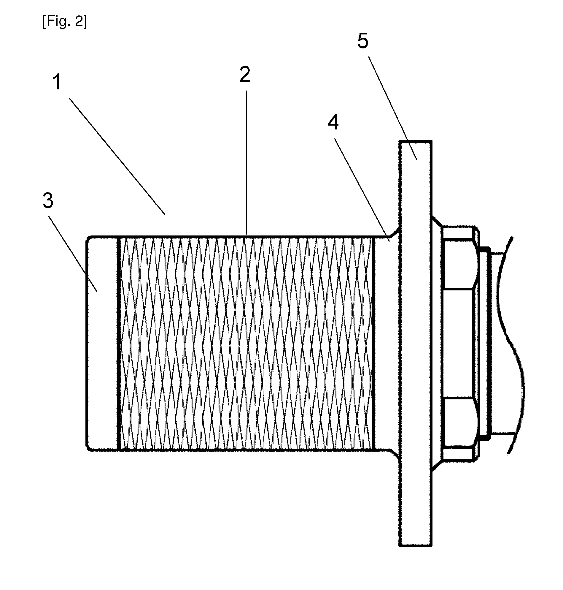 Medical device or instrument having porous structure