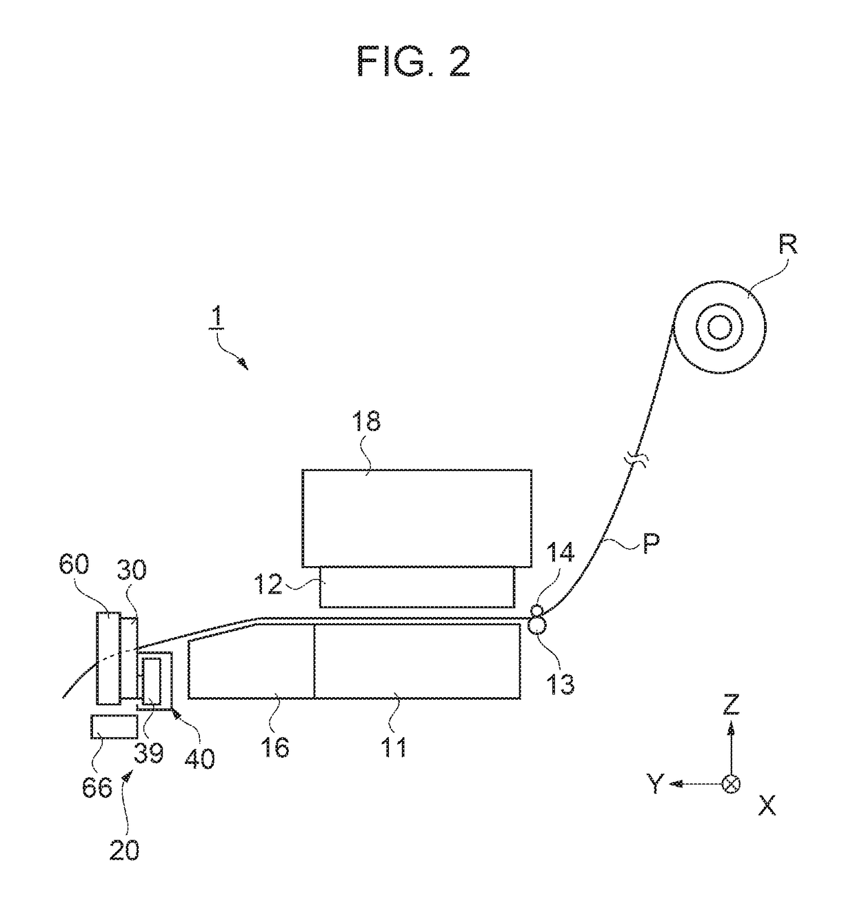 Printing apparatus and method for removing contaminants in printing apparatus