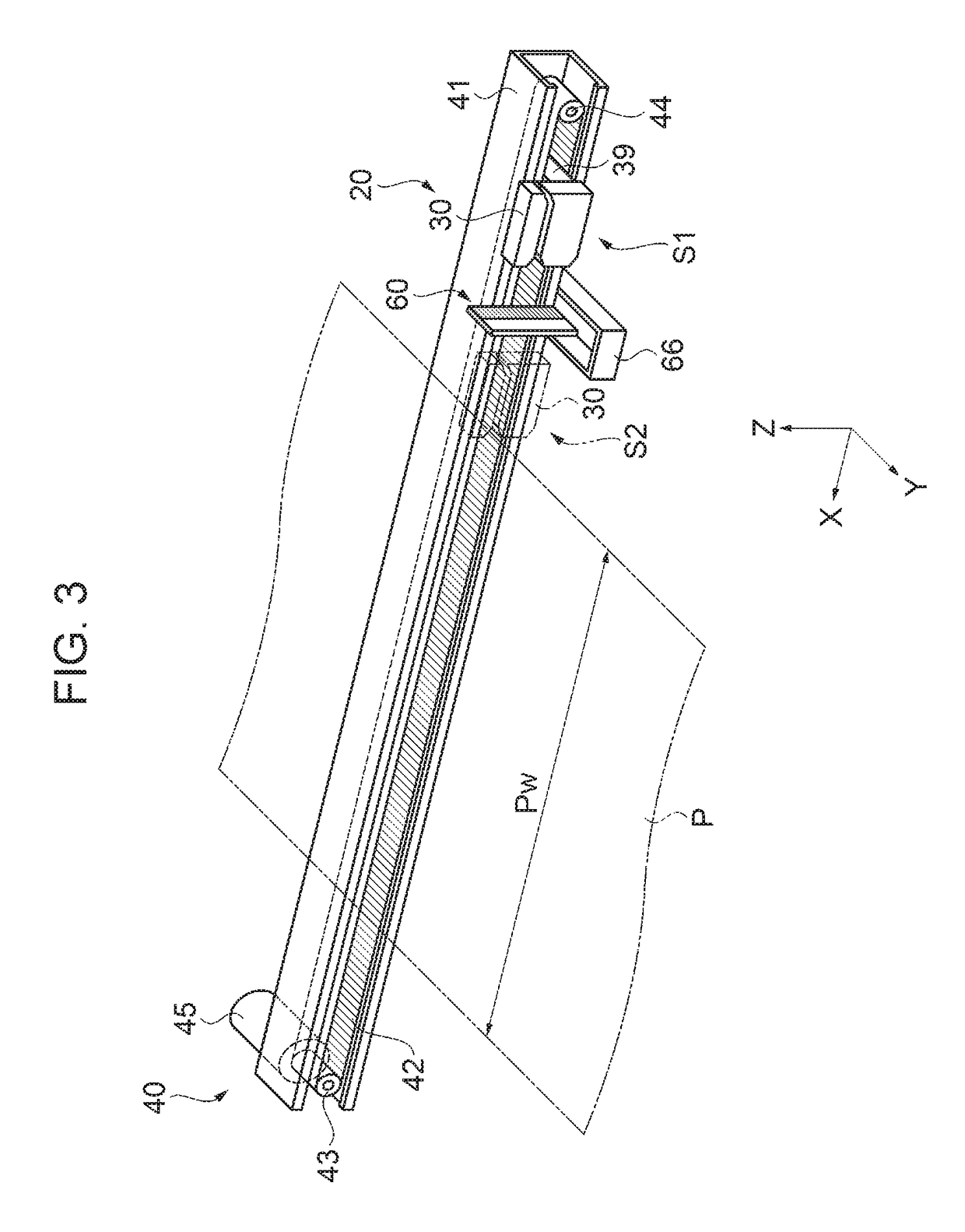 Printing apparatus and method for removing contaminants in printing apparatus