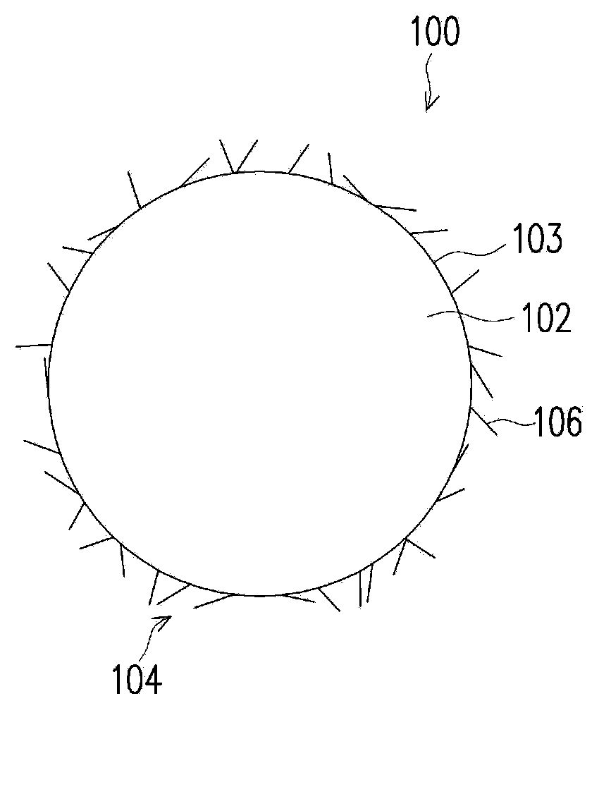 Electrode powder and electrode plate for lithium ion battery