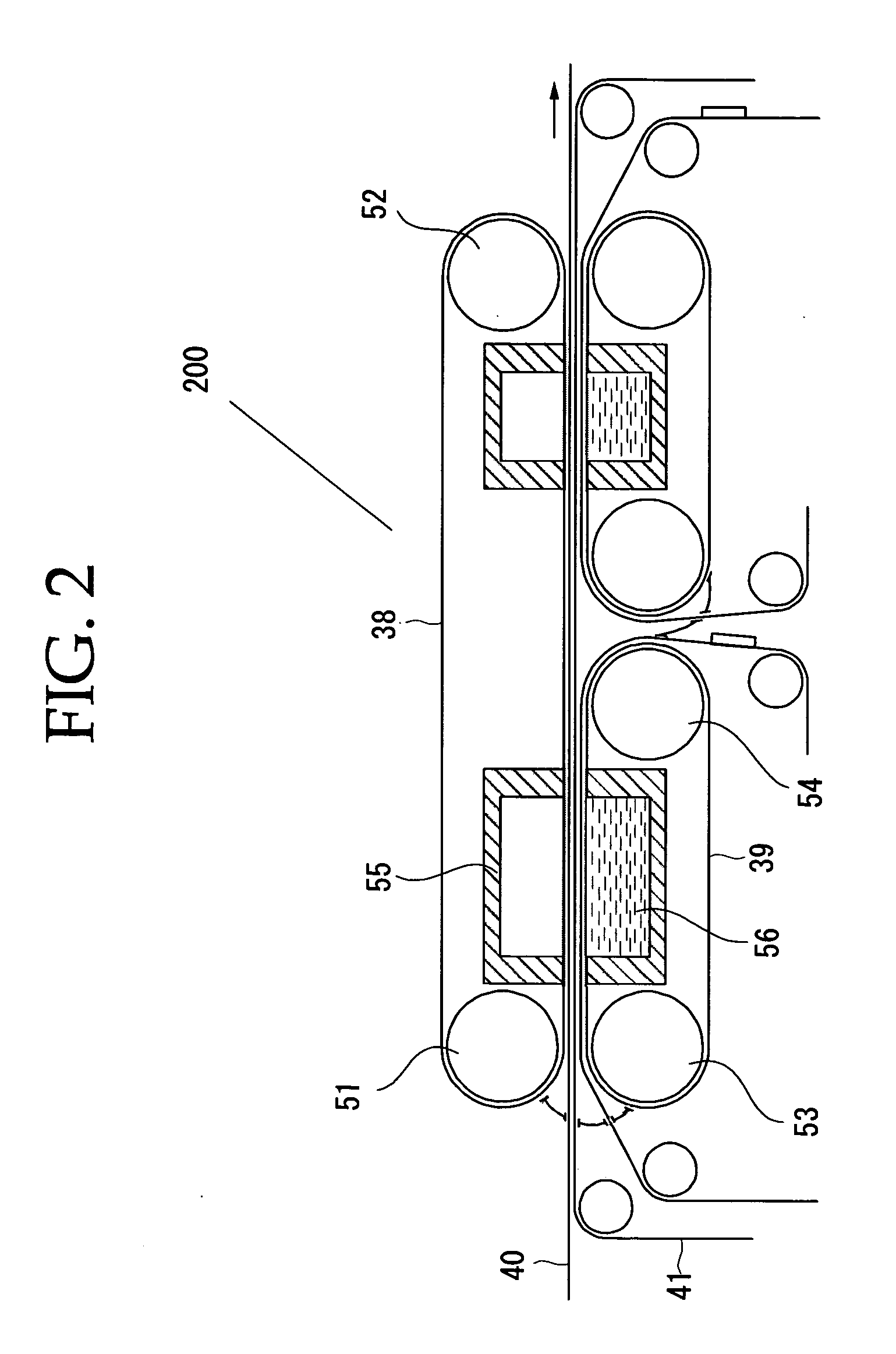 Paper, image-recording material support, and image-recording material