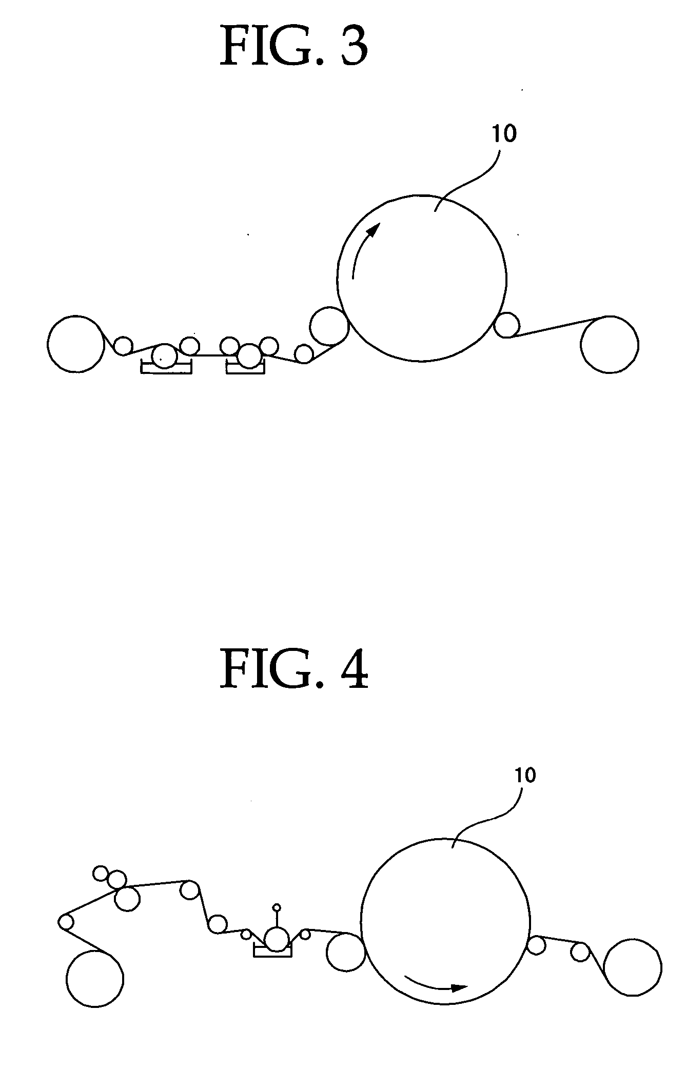 Paper, image-recording material support, and image-recording material