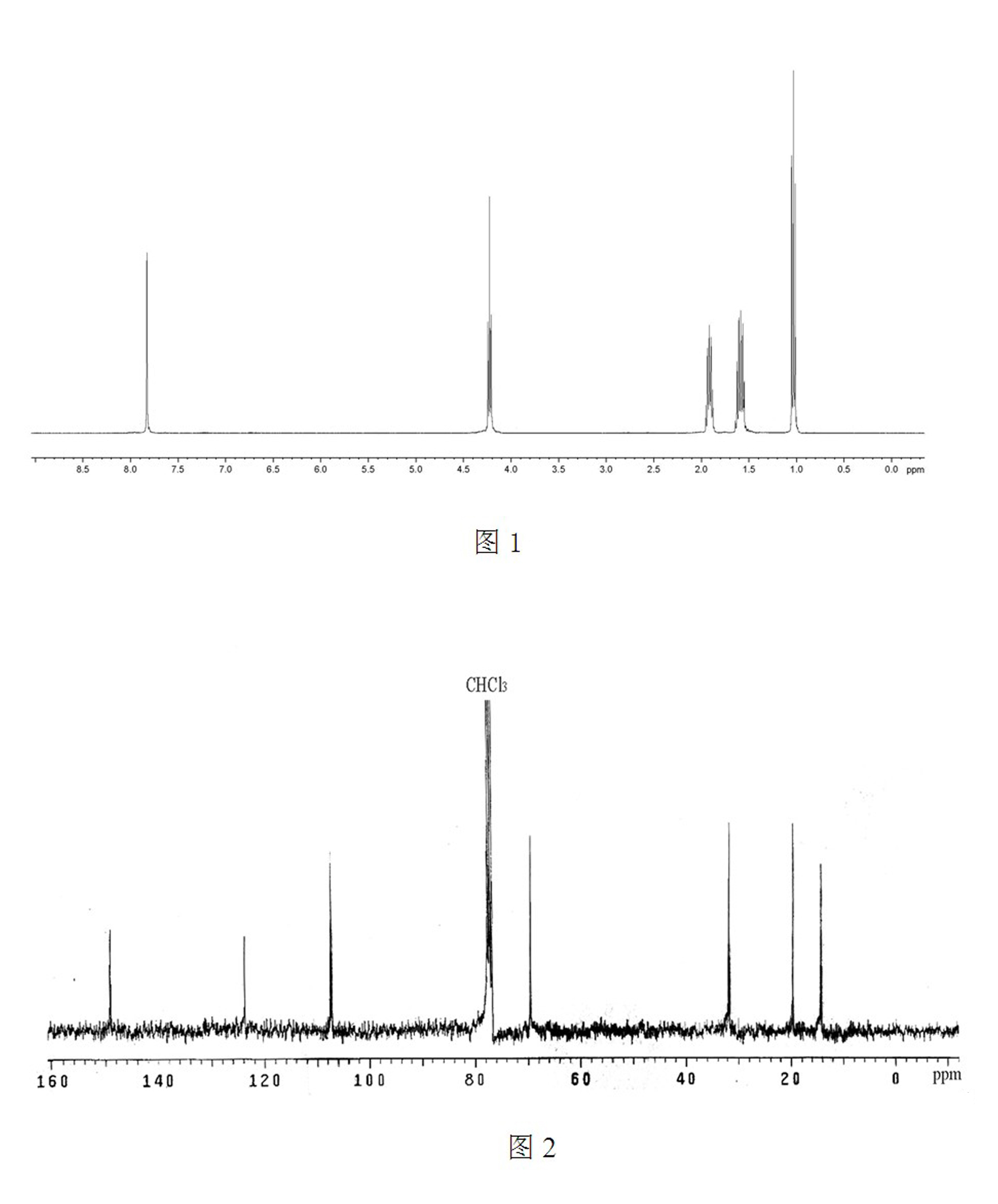 Preparation method of 2,3,6,7,10,11-substituted benzophenanthrene