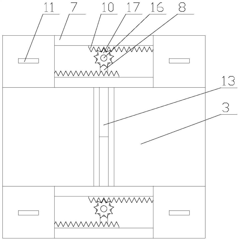 Gas proportioning system based on automatic compensation algorithm