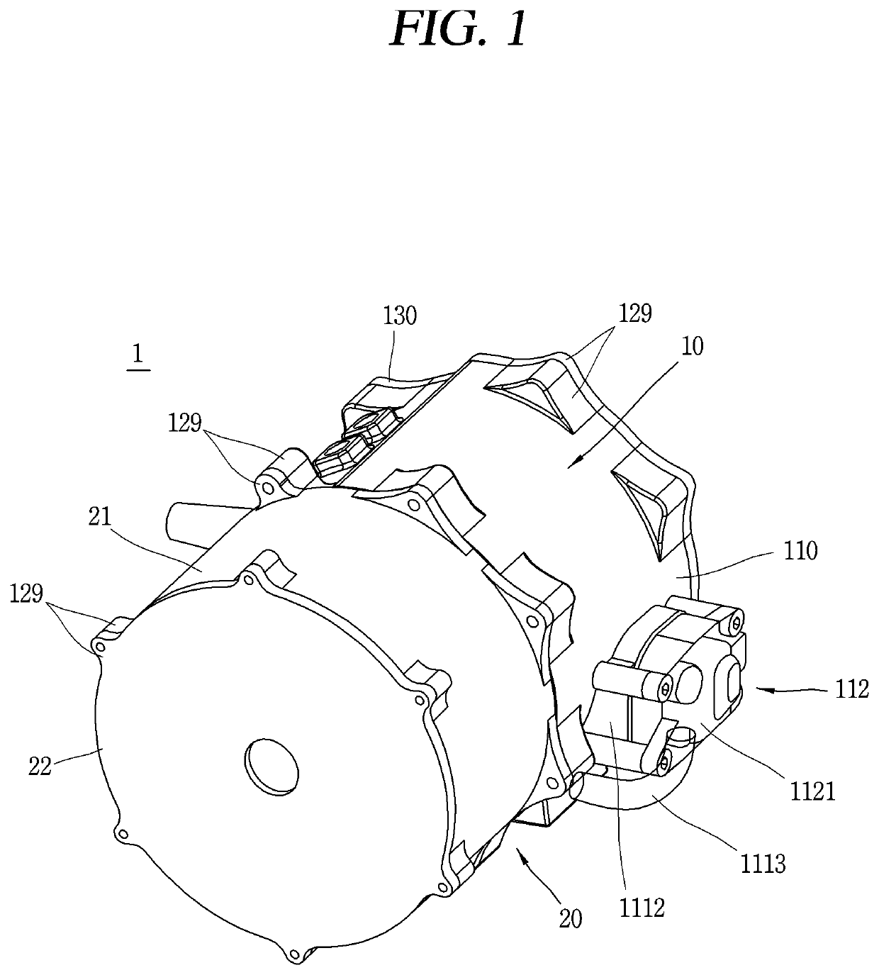 Electric motor