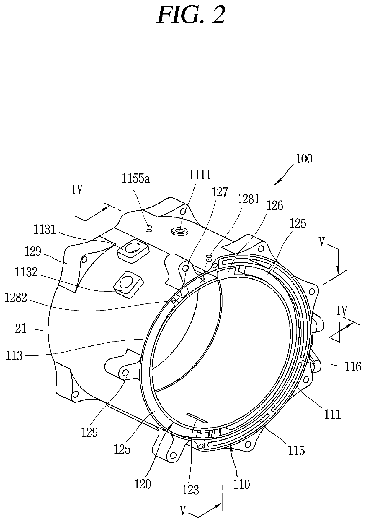 Electric motor