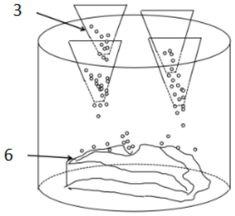 A kind of steel slag aggregate production method