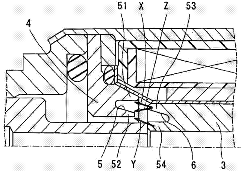 Electromagnetic actuator