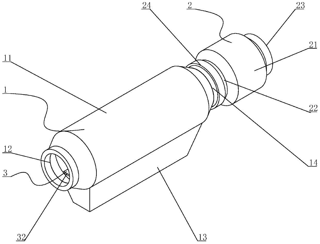 Equipment for solving oil-gas separation in engine cylinder head remanufacturing process