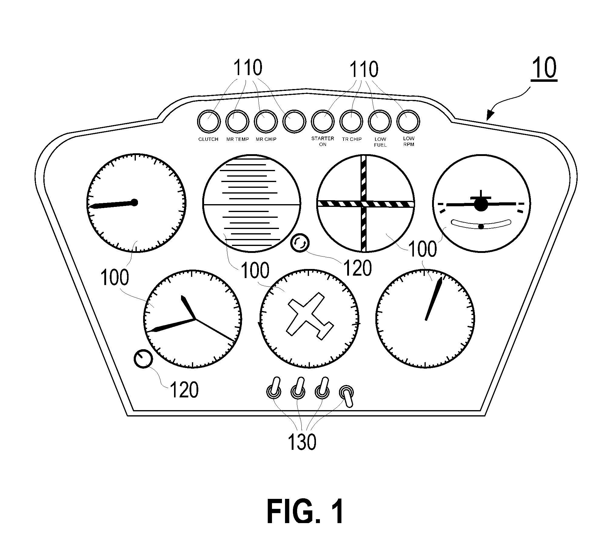 Optical image monitoring system and method for vehicles