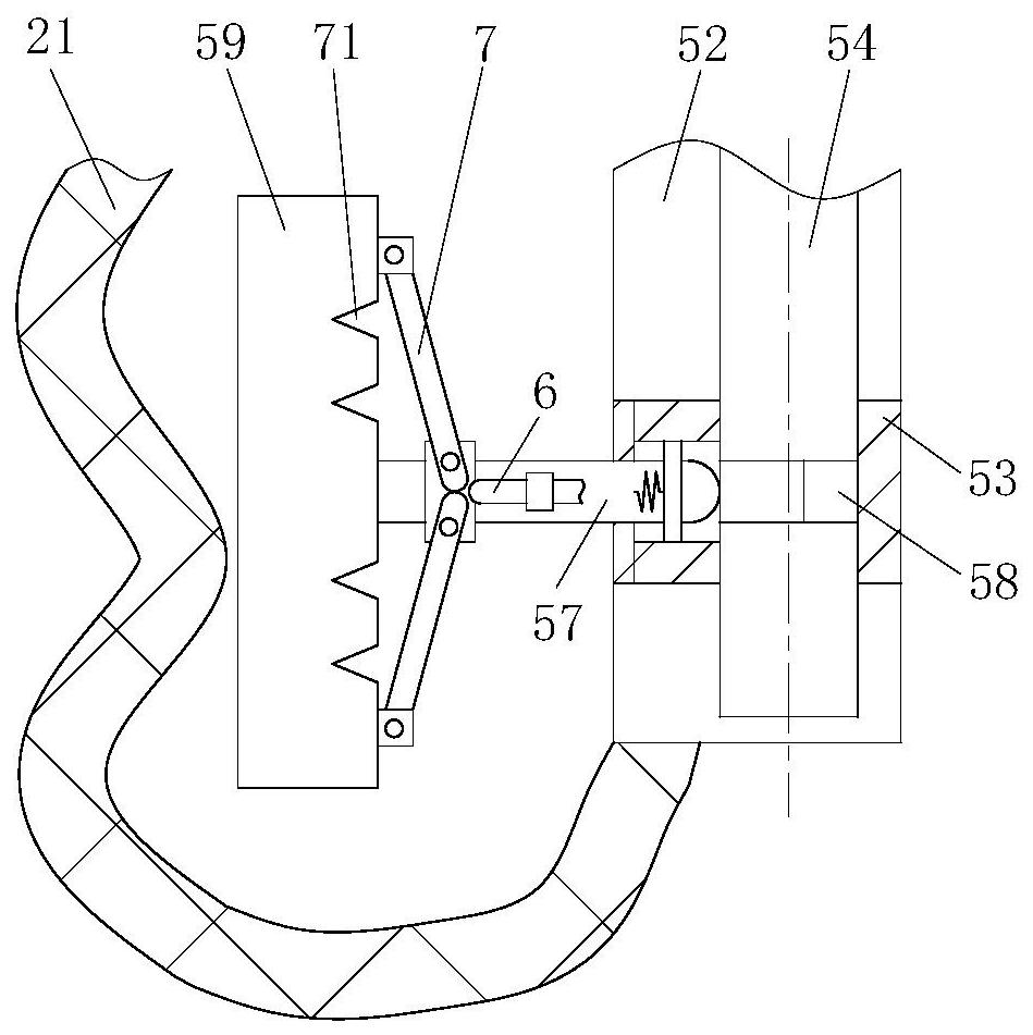 A profiling intelligent sweeping robot