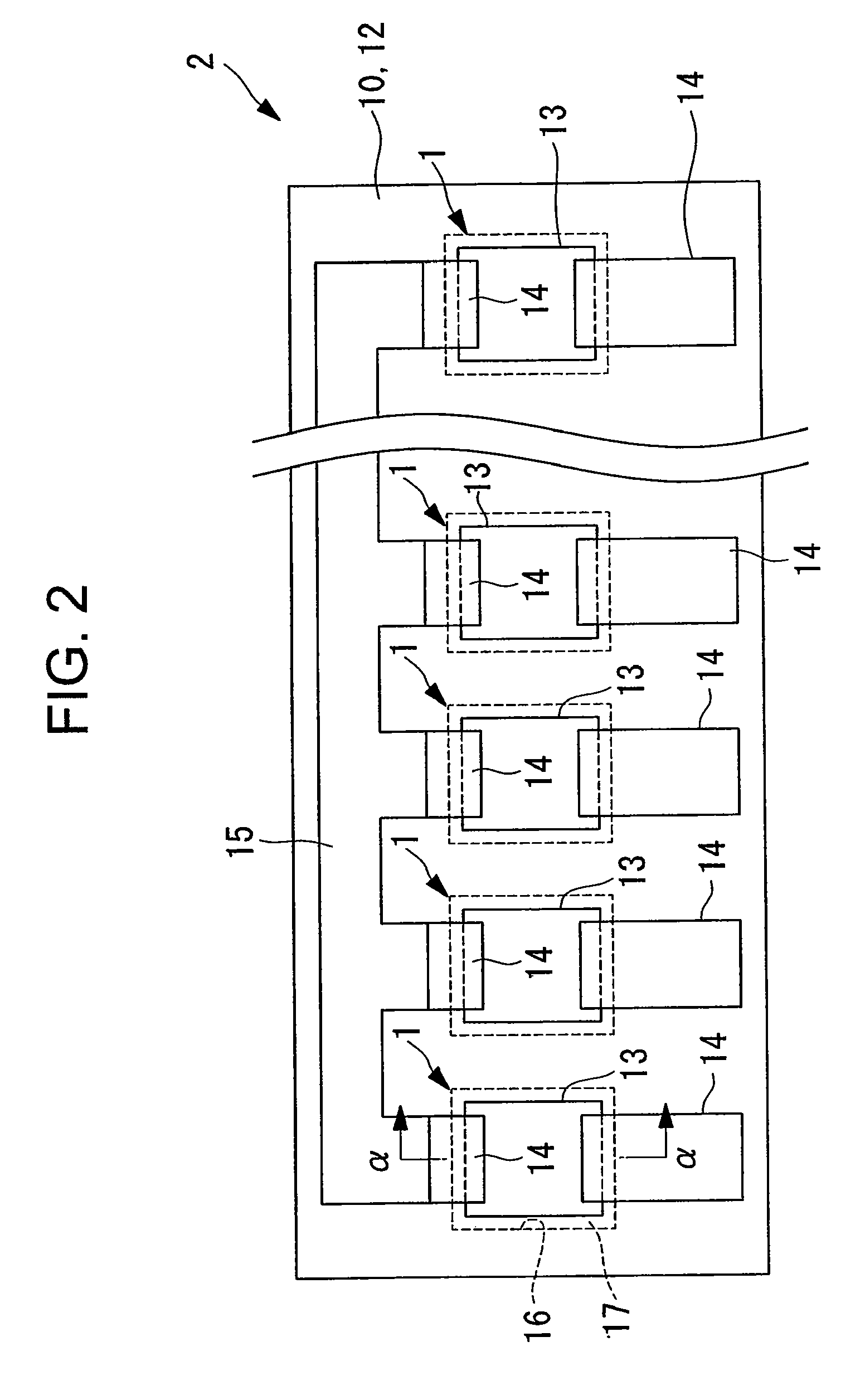 Heating resistor element, manufacturing method for the same, thermal head, and printer