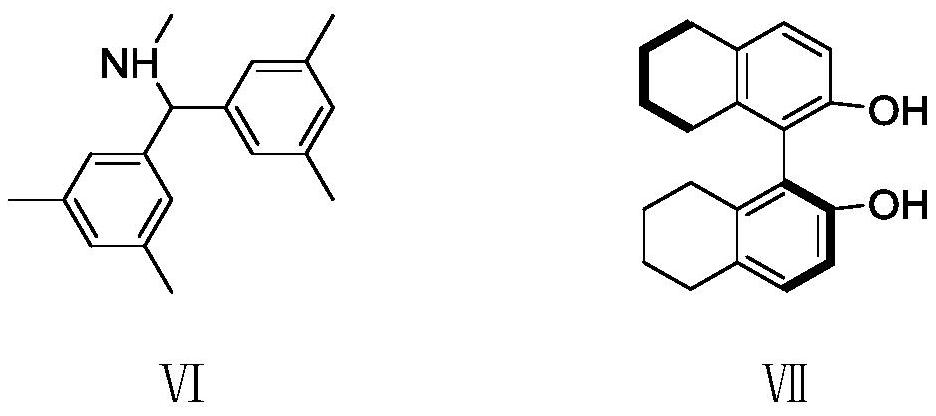 Method for synthesizing eight-membered bridged ring compound through palladium-catalyzed asymmetric cycloaddition reaction