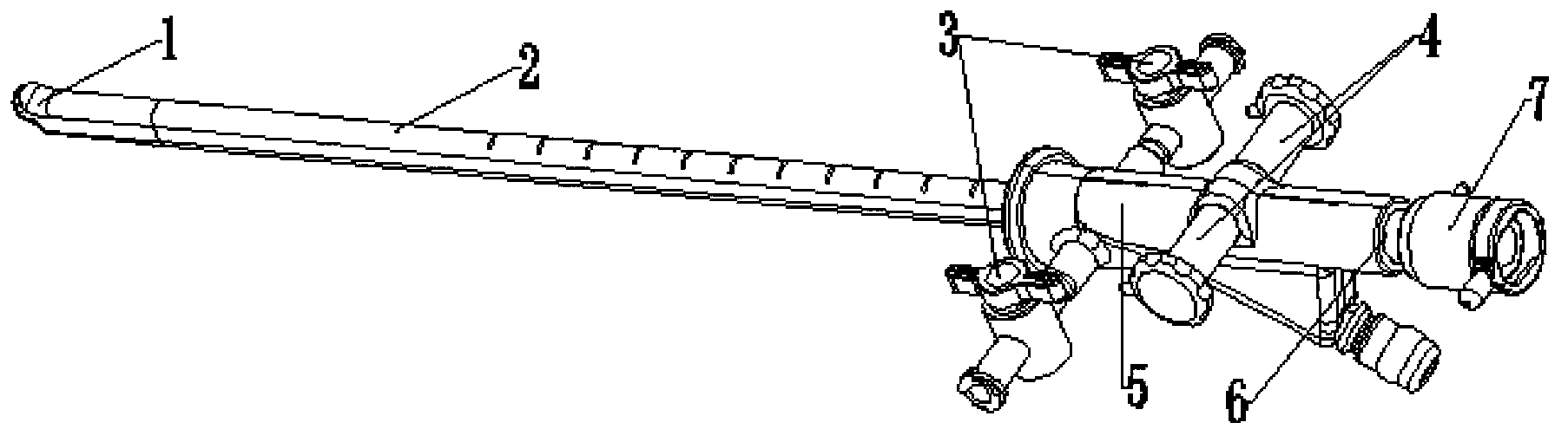 Disposable endoscope sheath