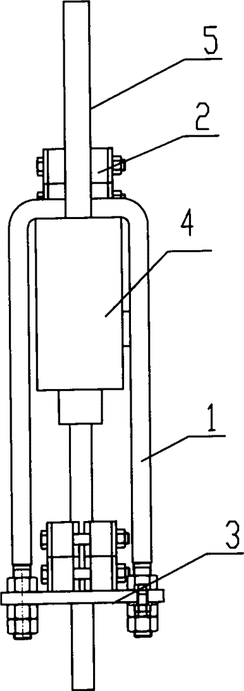 Pumping unit polished rod retainer