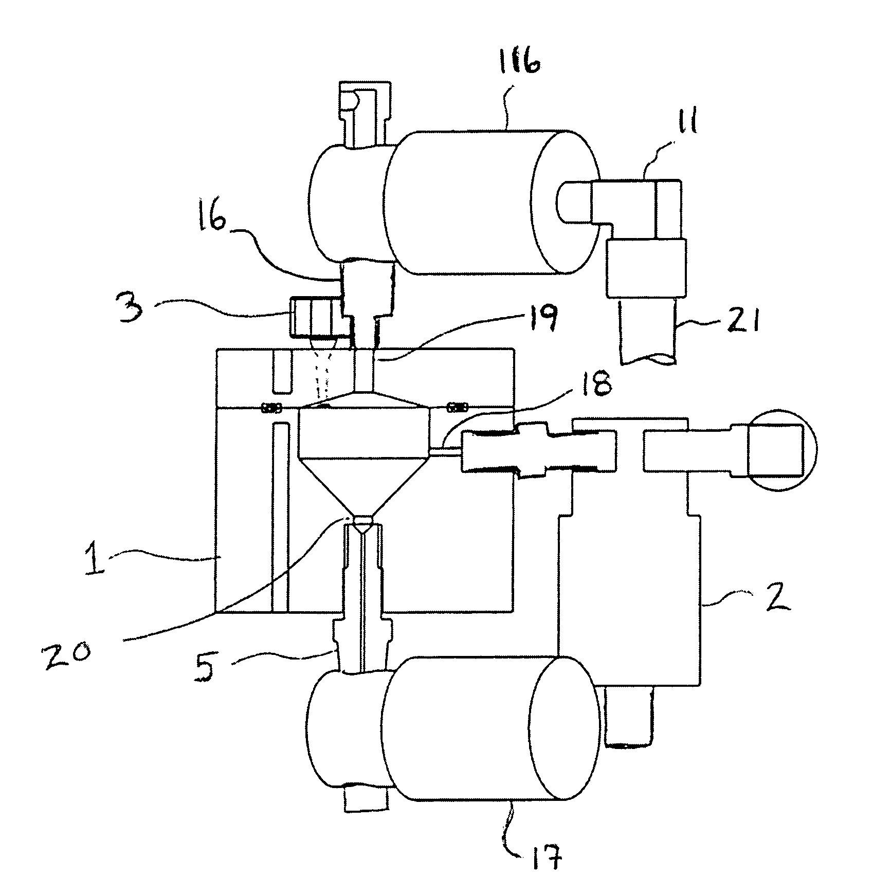 Apparatus and method for measuring viscosity