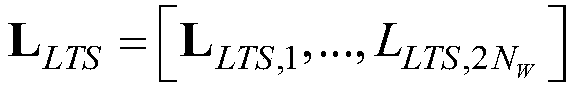 Outer radiation source radar direct wave suppression method being suitable for WiFi