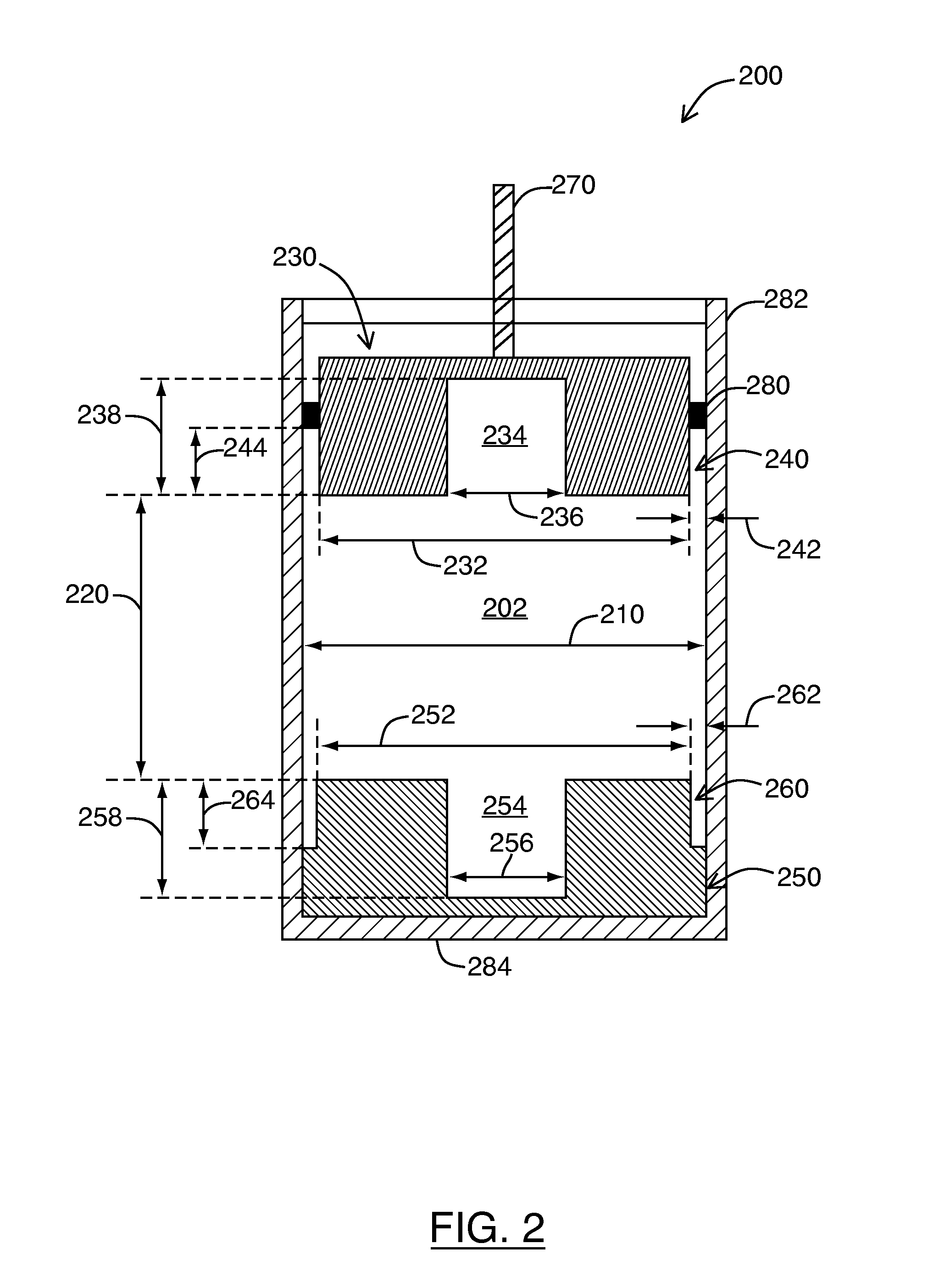 Te011 cavity filter assembly and method