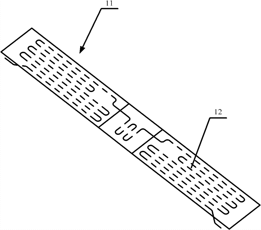 Refrigerator, back cover plate and production method of back cover plate