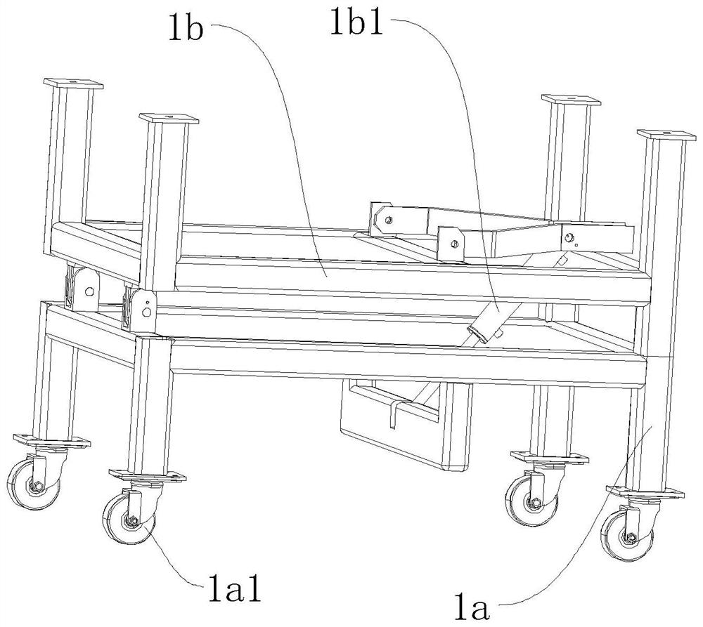 Soybean seed selection device