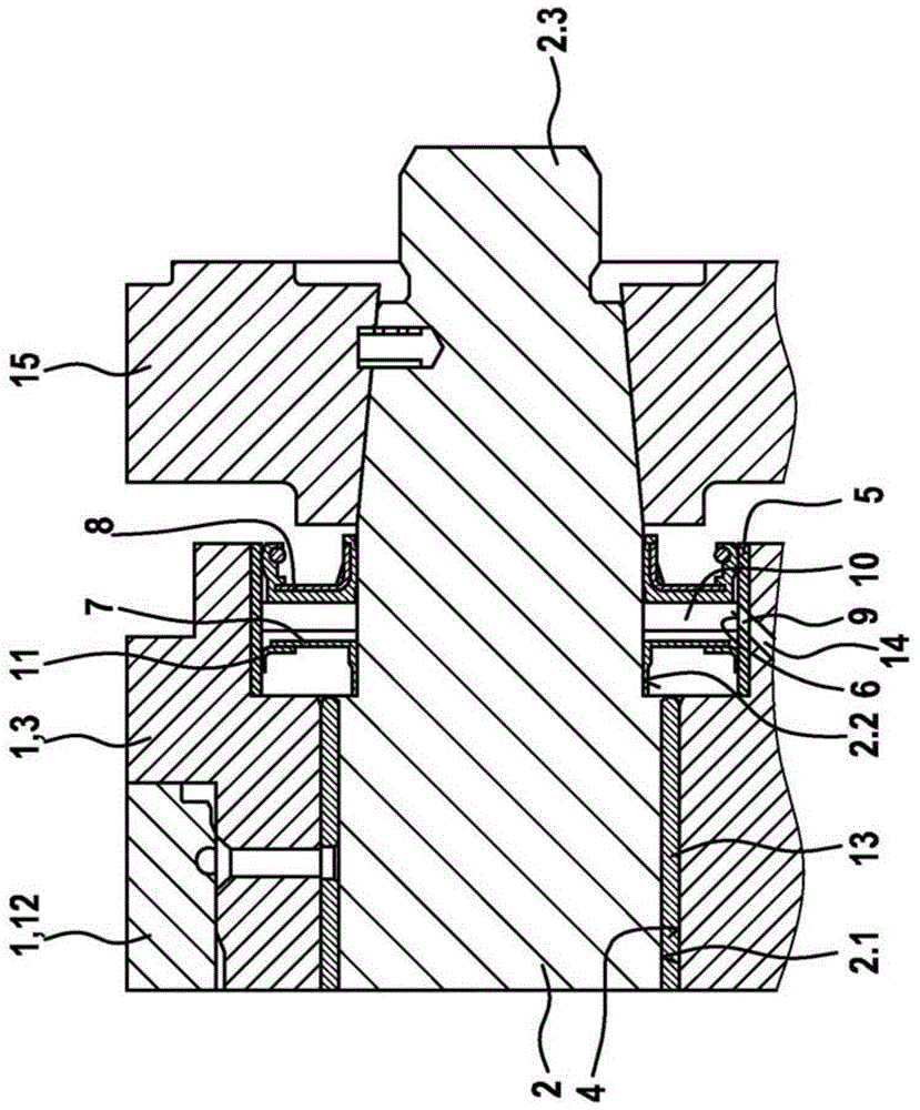 High pressure pumps for fuel injection systems