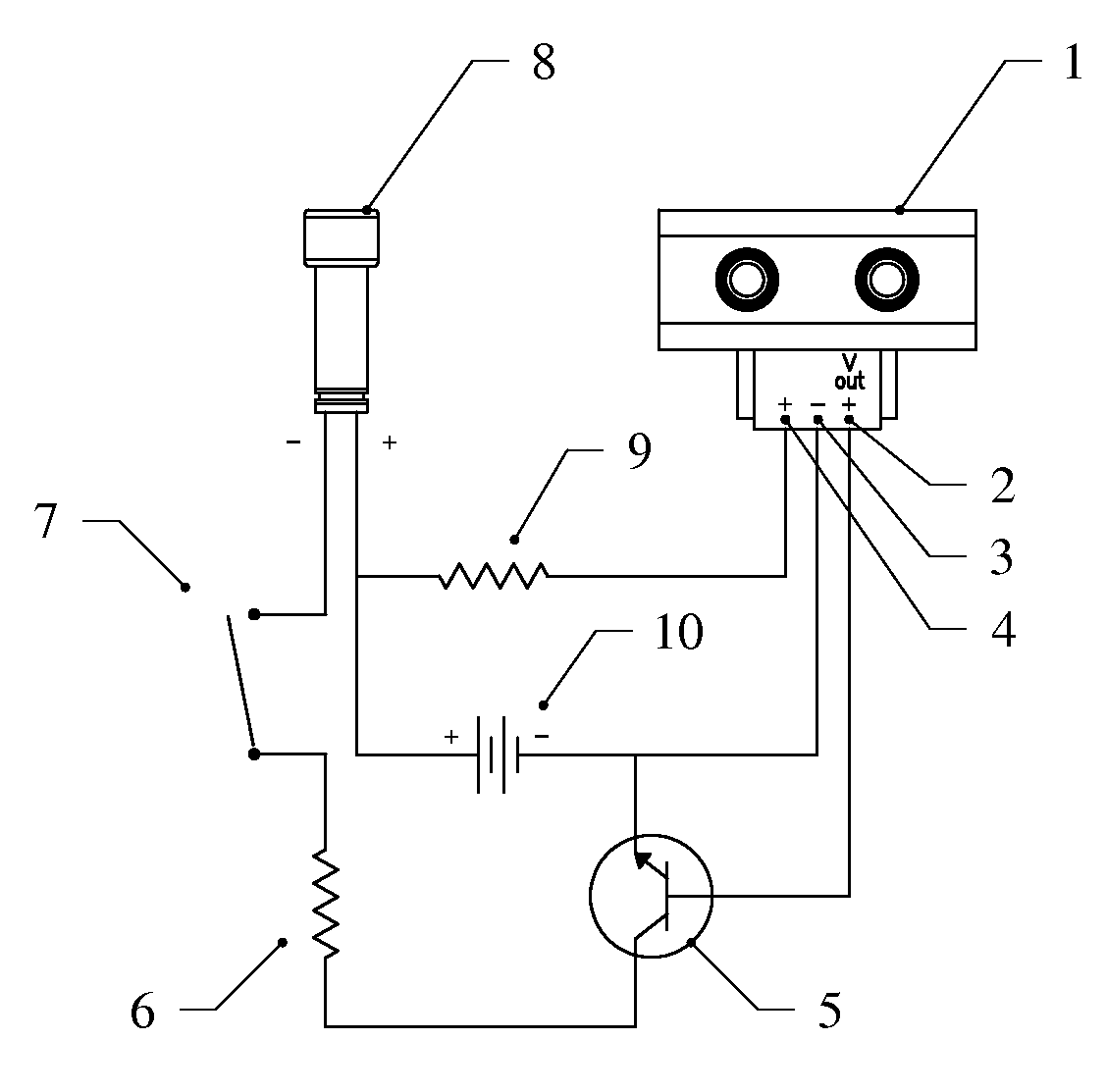Personal Object Proximity Alerting Device