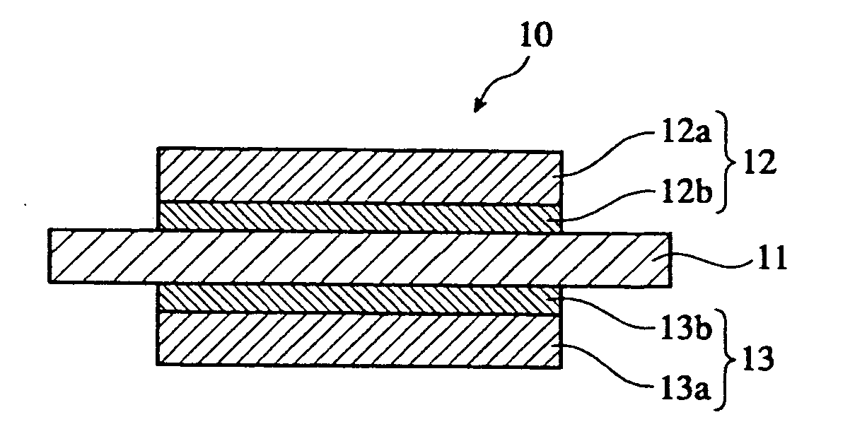 Compound, and solid electrolyte, proton conductor, membrane electrode assembly and fuel cell comprising the compound
