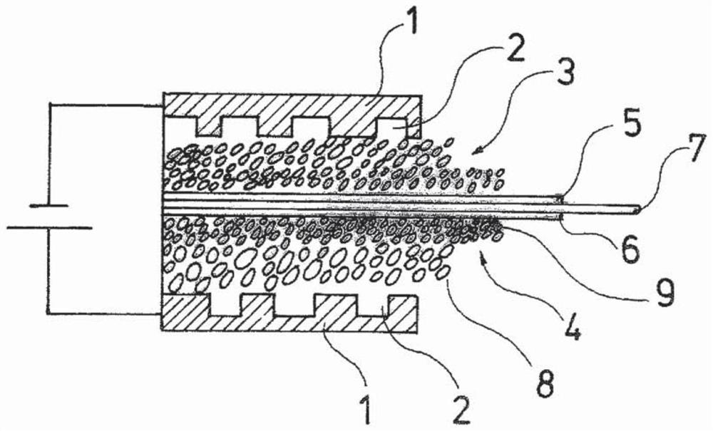 Method for producing a porous transport layer for an electrochemical cell