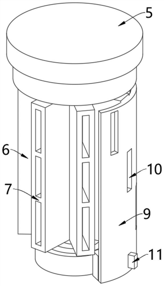 Intelligent medicine bottle