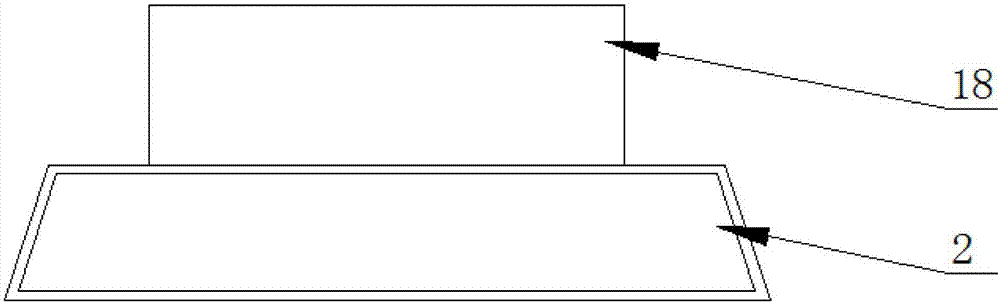 Desulfurization waste water zero discharging set