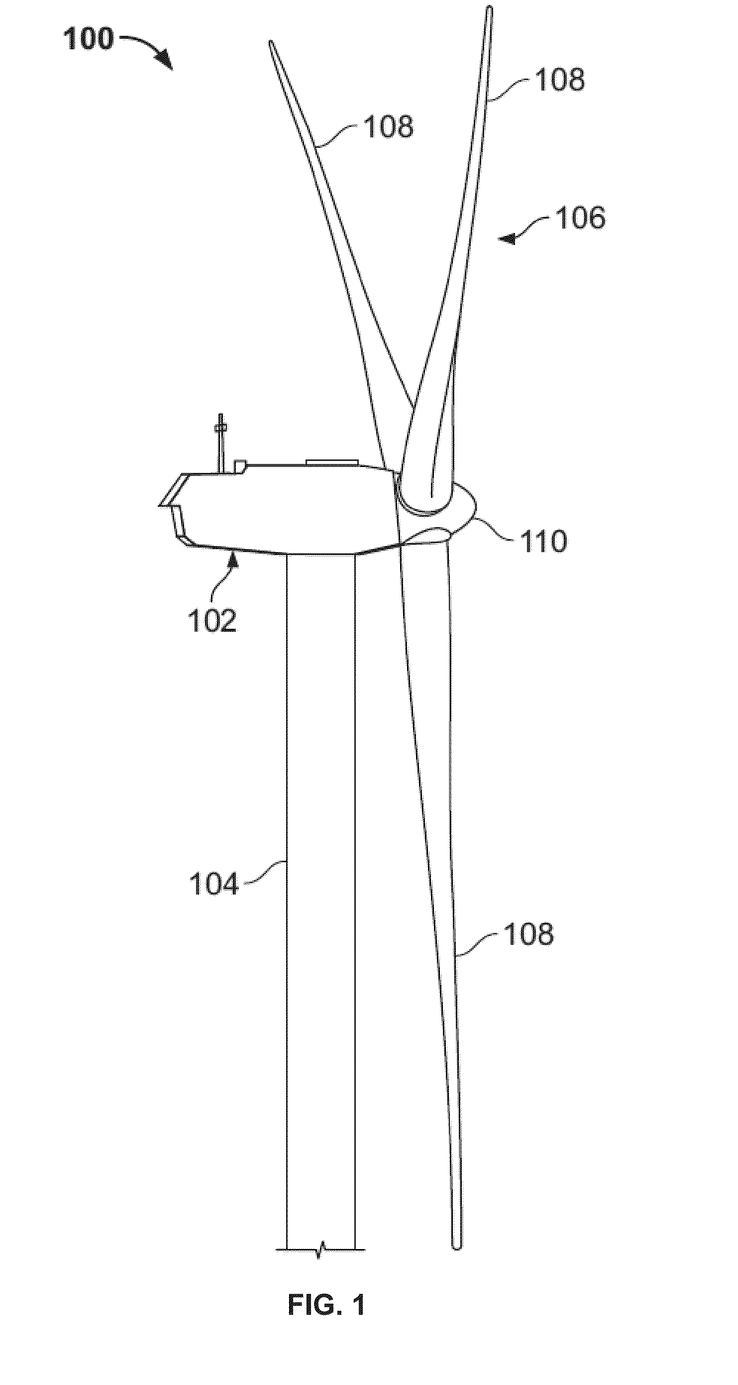System and method for detecting a grid event
