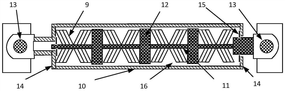 A three-dimensional seismic isolation structure system