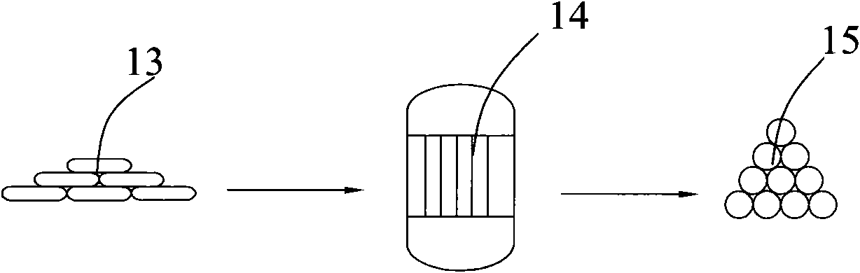 Method for preparing zinc phosphate and hydrate thereof with sodium hydrosulfite filter residues