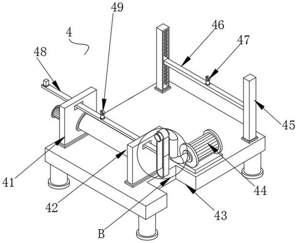 Spinning system and spinning method of polyester dty fiber with ultra-low boiling water shrinkage