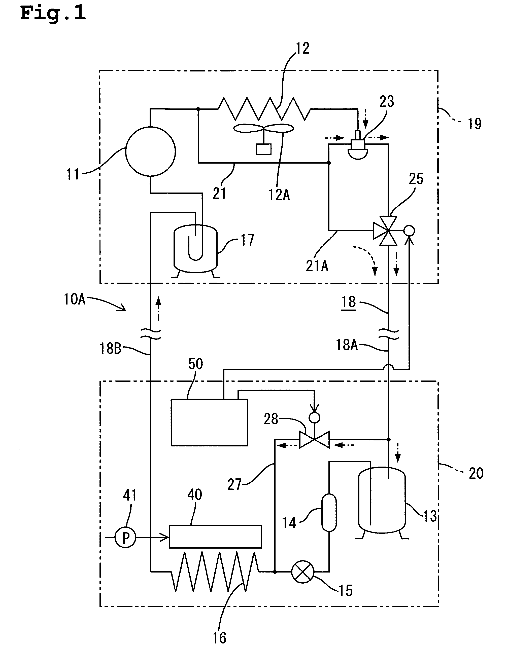 Ice making machine