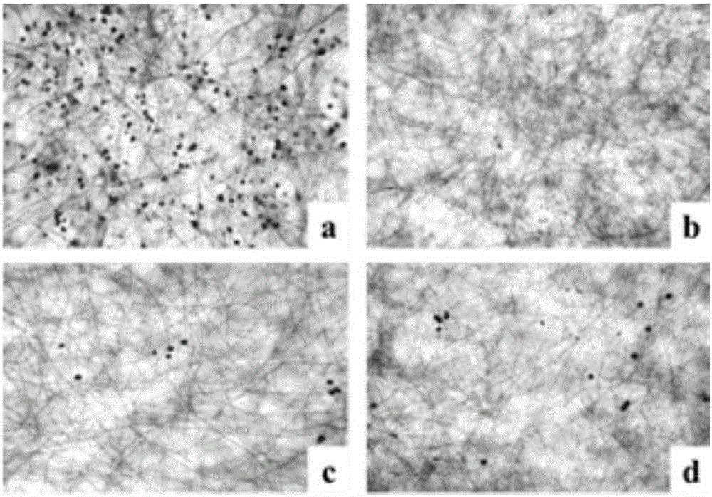 Indian kalimeris herb active component and compounds as well as preparation and application