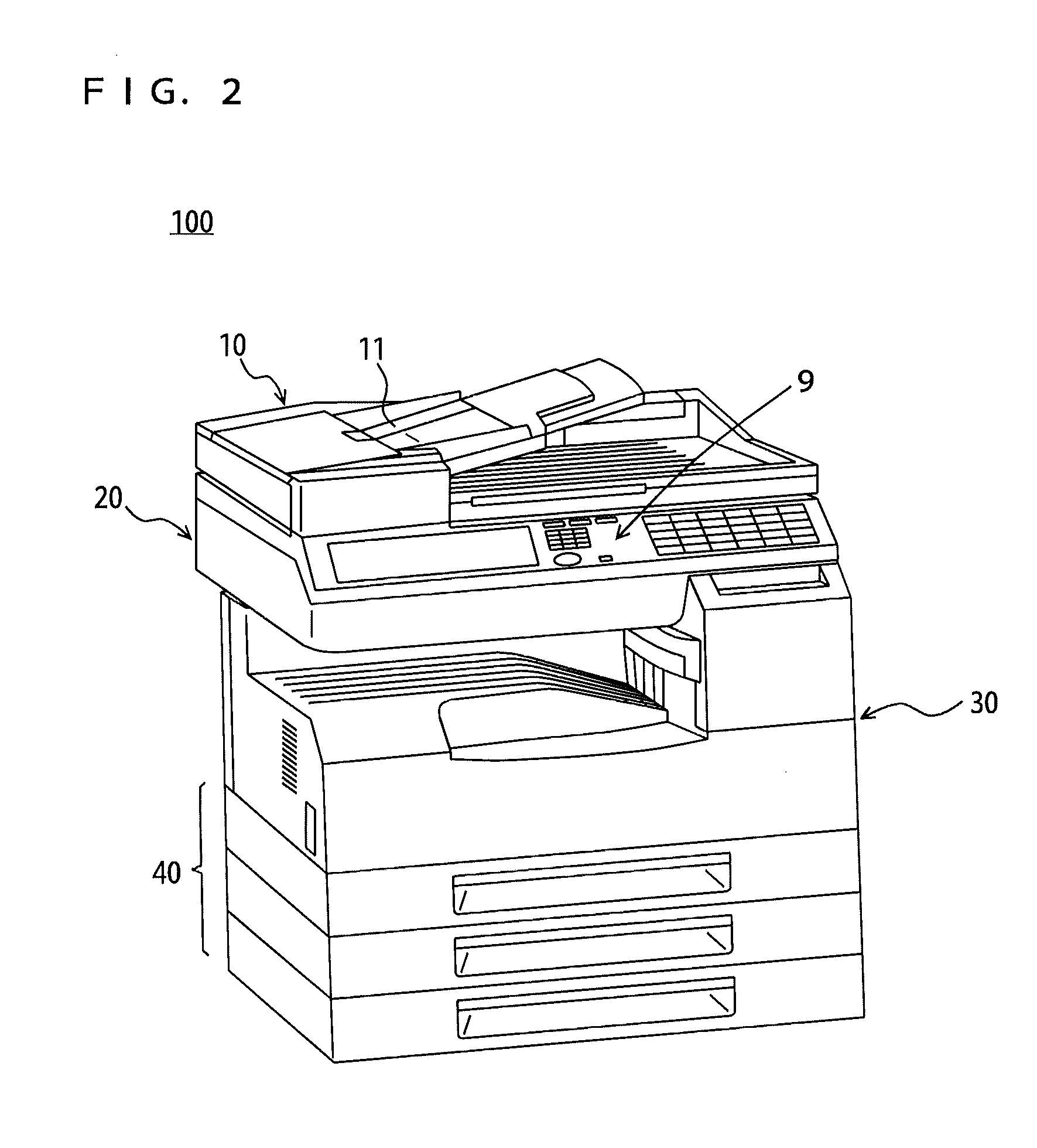 Image forming apparatus, communication control method, recording medium encoded with communication control program, browsing method, and recording medium encoded with browsing program